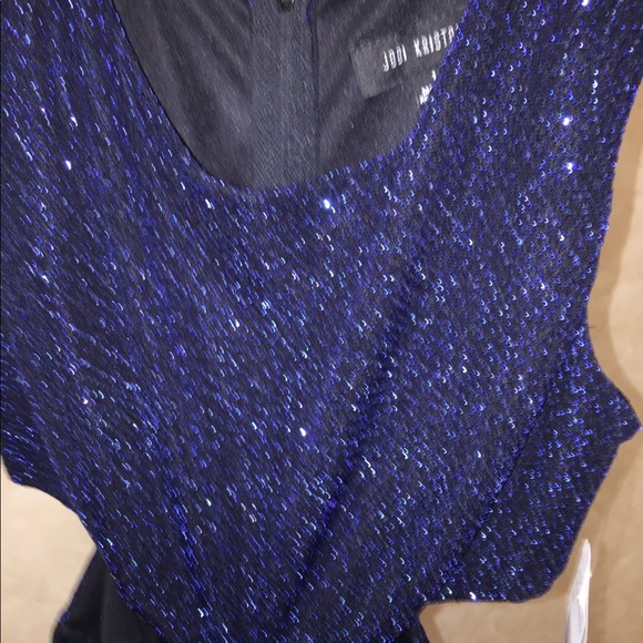 FITTED PROM DRESS - Picture 4 of 4